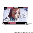 【グッズ-置きもの】TVアニメ『BLEACH 千年血戦篇』 A6ビジュアルアクリルプレート 井上 織姫の画像