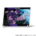 【グッズ-置きもの】TVアニメ『BLEACH 千年血戦篇』 A6ビジュアルアクリルプレート 四楓院 夜一の画像