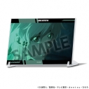 【グッズ-置きもの】TVアニメ『BLEACH 千年血戦篇』 A6ビジュアルアクリルプレート 虎徹 勇音の画像