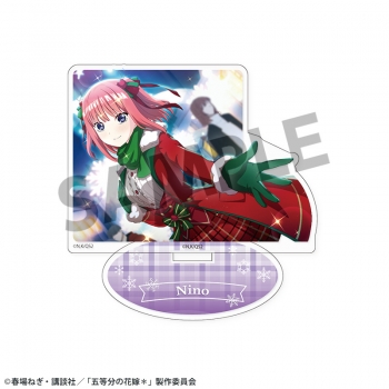 グッズ-スタンドポップ】五等分の花嫁＊ アクリルスタンド vol.1 中野 