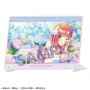 【グッズ-置きもの】五等分の花嫁* A6ビジュアルアクリルプレート vol.1 中野二乃の画像