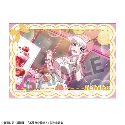 【グッズ-ブロマイド】五等分の花嫁* ブロマイド vol.3 中野一花