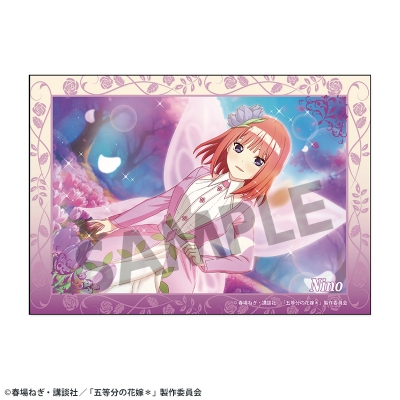 【グッズ-ブロマイド】五等分の花嫁* ブロマイド vol.4 中野二乃