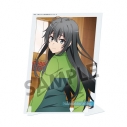 【グッズ-置きもの】やはり俺の青春ラブコメはまちがっている。完 ビジュアルアクリルプレート 雪ノ下雪乃 体操着 ver.の画像