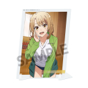 【グッズ-置きもの】やはり俺の青春ラブコメはまちがっている。完 ビジュアルアクリルプレート 一色いろは 体操着 ver.の画像