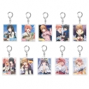 【グッズ-キーホルダー】やはり俺の青春ラブコメはまちがっている。シリーズ トレーディングアクリルキーホルダー vol.3の画像