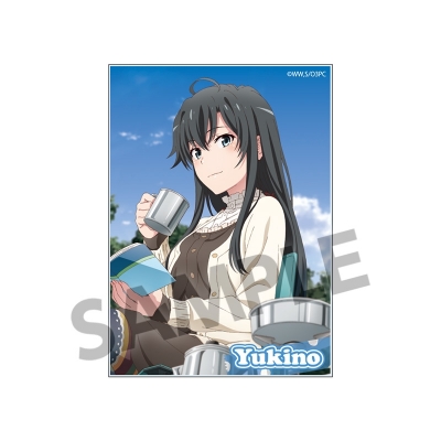 【グッズ-カード】やはり俺の青春ラブコメはまちがっている。シリーズ トレーディングアクリルカード vol.3