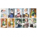 【グッズ-カード】やはり俺の青春ラブコメはまちがっている。シリーズ トレーディングアクリルカード vol.5の画像