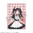 【グッズ-カード】デート・ア・ライブV 描き下ろしアクリルカード 時崎狂三 メイド ver.の画像