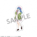 【グッズ-ステッカー】デート・ア・ライブV 描き下ろしダイカットステッカー 四糸乃 遊園地デート ver.の画像