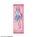 【グッズ-タペストリー】Summer Pockets 描き下ろしスリムタペストリー 空門蒼 ゆめかわ ver.の画像