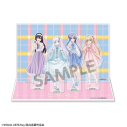 【グッズ-スタンドポップ】Summer Pockets 背景付き描き下ろしアクリルスタンド ゆめかわ ver.の画像