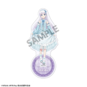 【グッズ-スタンドポップ】Summer Pockets 描き下ろしアクリルスタンド 鳴瀬しろは ゆめかわ ver.の画像