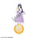 【グッズ-スタンドポップ】Summer Pockets 描き下ろしアクリルスタンド 久島鴎 ゆめかわ ver.の画像