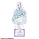 【グッズ-スタンドポップ】Summer Pockets 描き下ろしBIGアクリルスタンド 鳴瀬しろは ゆめかわ ver.の画像