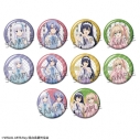 【グッズ-バッチ】Summer Pockets 描き下ろしトレーディング缶バッジ ゆめかわ ver.の画像