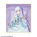 【グッズ-色紙】Summer Pockets 描き下ろしミニ色紙 鳴瀬しろは ゆめかわ ver.の画像