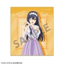 【グッズ-色紙】Summer Pockets 描き下ろしミニ色紙 久島鴎 ゆめかわ ver.の画像