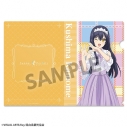 【グッズ-クリアファイル】Summer Pockets 描き下ろしクリアファイル 久島鴎 ゆめかわ ver.の画像