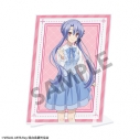 【グッズ-置きもの】Summer Pockets 描き下ろしビジュアルアクリルプレート 空門蒼 ゆめかわ ver.の画像