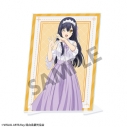 【グッズ-置きもの】Summer Pockets 描き下ろしビジュアルアクリルプレート 久島鴎 ゆめかわ ver.の画像