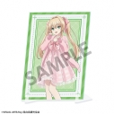 【グッズ-置きもの】Summer Pockets 描き下ろしビジュアルアクリルプレート 紬ヴェンダース ゆめかわ ver.の画像