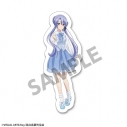 【グッズ-ステッカー】Summer Pockets 描き下ろしダイカットステッカー 空門蒼 ゆめかわ ver.の画像