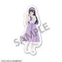 【グッズ-ステッカー】Summer Pockets 描き下ろしダイカットステッカー 久島鴎 ゆめかわ ver.の画像