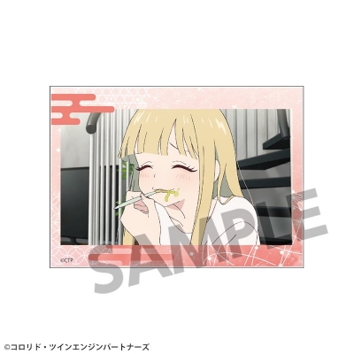 【グッズ-カード】超かぐや姫! トレーディングアクリルカード