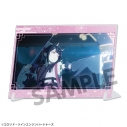 【グッズ-置きもの】超かぐや姫! A6ビジュアルアクリルプレート 駒沢乃依の画像
