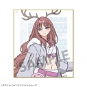 【グッズ-色紙】超かぐや姫! ミニ色紙 綾紬芦花の画像