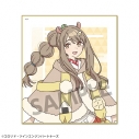 【グッズ-色紙】超かぐや姫! ミニ色紙 諌山真実の画像