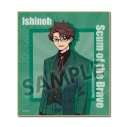 【グッズ-色紙】勇者のクズ ミニ色紙 《音楽屋》イシノオの画像