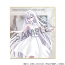【グッズ-色紙】死亡遊戯で飯を食う。 ミニ色紙 幽鬼 SCRAP BUILDING ver.の画像