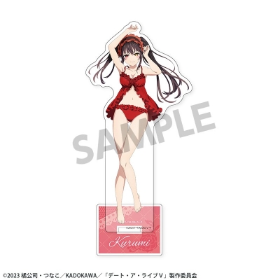 【グッズ-スタンドポップ】デート・ア・ライブV 描き下ろしアクリルスタンド 時崎狂三 B