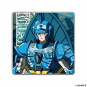 【グッズ-コースター】鎧真伝サムライトルーパー アクリルコースター 北条武蔵の画像