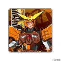 【グッズ-コースター】鎧真伝サムライトルーパー アクリルコースター 北条大和の画像