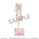 【グッズ-スタンドポップ】劇場版「Fate/kaleid liner プリズマ☆イリヤ Licht 名前の無い少女」 描き下ろしBIGアクリルスタンド イリヤ チャイナドレス ver.の画像