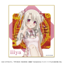 【グッズ-色紙】劇場版「Fate/kaleid liner プリズマ☆イリヤ Licht 名前の無い少女」 描き下ろしミニ色紙 イリヤ チャイナドレス ver.の画像