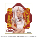 【グッズ-色紙】劇場版「Fate/kaleid liner プリズマ☆イリヤ Licht 名前の無い少女」 描き下ろしミニ色紙 クロエ チャイナドレス ver.の画像