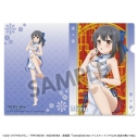【グッズ-クリアファイル】劇場版「Fate/kaleid liner プリズマ☆イリヤ Licht 名前の無い少女」 描き下ろしクリアファイル 美遊 チャイナドレス ver.の画像