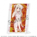 【グッズ-置きもの】劇場版「Fate/kaleid liner プリズマ☆イリヤ Licht 名前の無い少女」 描き下ろしビジュアルアクリルプレート イリヤ チャイナドレス ver.の画像