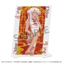 【グッズ-置きもの】劇場版「Fate/kaleid liner プリズマ☆イリヤ Licht 名前の無い少女」 描き下ろしビジュアルアクリルプレート クロエ チャイナドレス ver.の画像