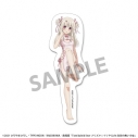 【グッズ-ステッカー】劇場版「Fate/kaleid liner プリズマ☆イリヤ Licht 名前の無い少女」 描き下ろしダイカットステッカー イリヤ チャイナドレス ver.の画像