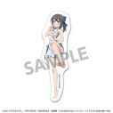 【グッズ-ステッカー】劇場版「Fate/kaleid liner プリズマ☆イリヤ Licht 名前の無い少女」 描き下ろしダイカットステッカー 美遊 チャイナドレス ver.の画像