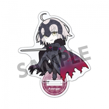 グッズ-スタンドポップ】Fate/Grand Order ぴくりる！アクリルスタンド 