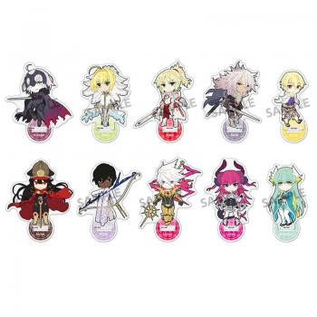 グッズ-スタンドポップ】Fate/Grand Order ぴくりる！アクリルスタンド 
