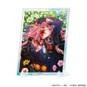 【グッズ-置きもの】きみが死ぬまで恋をしたい A6ビジュアルアクリルプレート ティザービジュアル ver.の画像