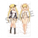 【グッズ-ピローケース】ドリームクラブ 描き下ろし抱き枕カバー 魅杏 リニューアル ver.の画像
