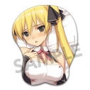 【グッズ-マウスパッド】ドリームクラブ 描き下ろし立体マウスパッド 魅杏 Aの画像